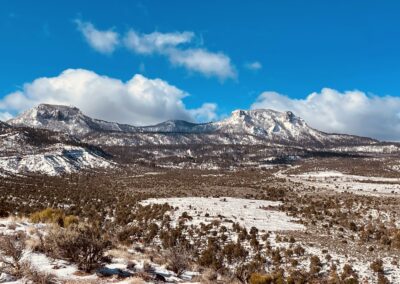 Red Valley Winter